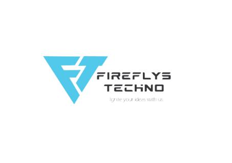 Digital Marketing & web Development Company in Jaipur - Fireflys logo