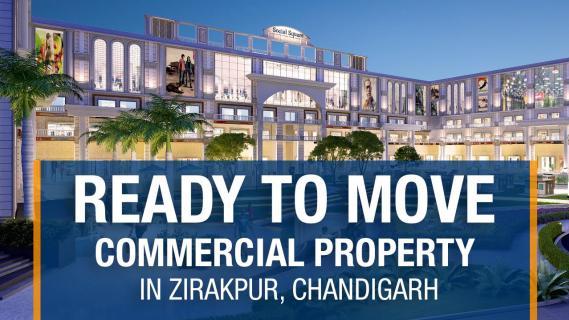 Commercial Property for Sale in Zirakpur logo