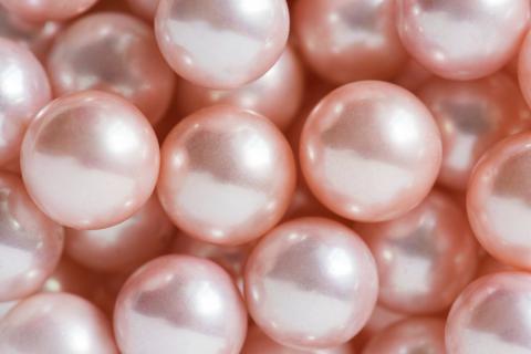 Purchase Authentic Natural Pearl Stone Online in India from Gemstone Universe Bangalore logo