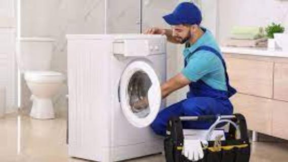 Washing Machine Repairing near me logo