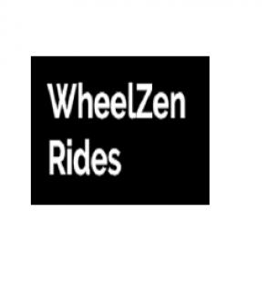 WheelZen Rides logo