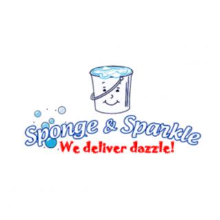 Sponge and Sparkle logo