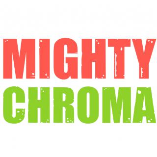 Mighty Chroma logo