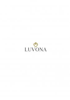 Custom Jewelry | Personalized Jewelry for Men & Women | Luvona logo