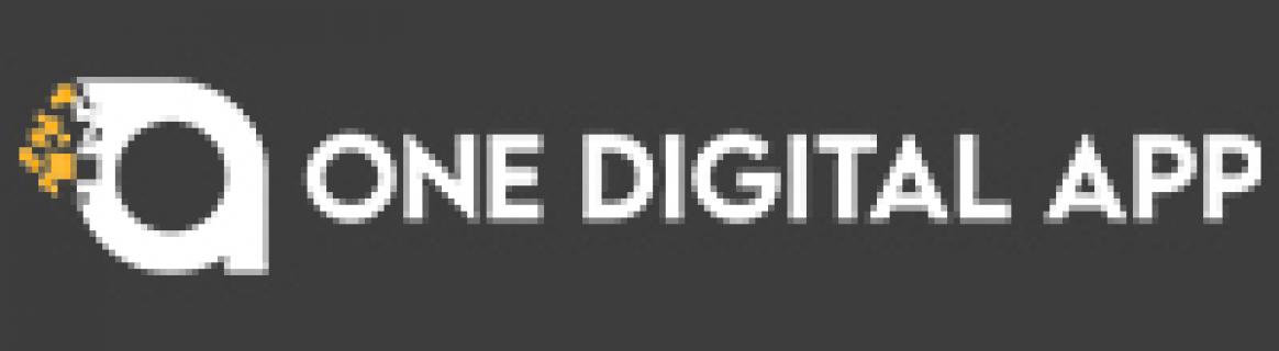 One Digital App logo