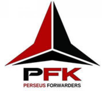 Perseus Forwarders logo