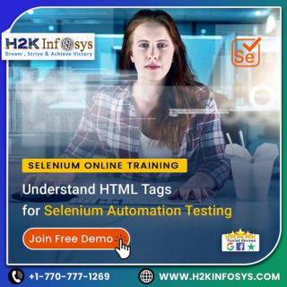 Selenium testing course logo