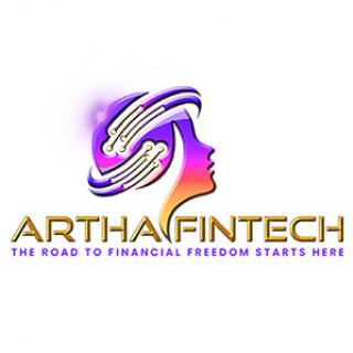 Artha Fintech - Revolutionize your Financial Future logo