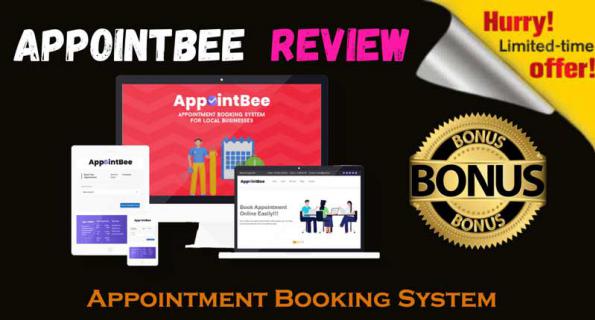 AppointBee AI Software: Best Booking Appointment System In 2023 logo