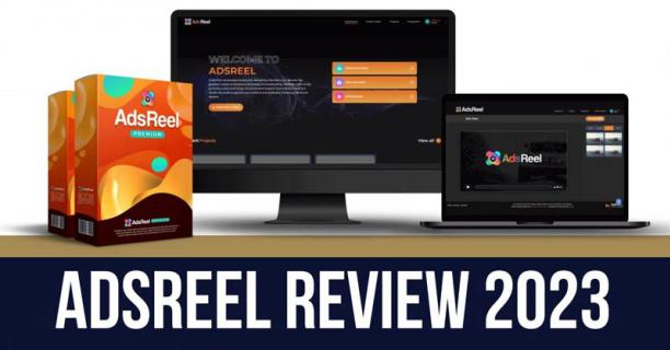 AdsReel – Features, Bonuses & Price In Detail logo