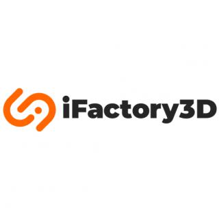 iFactory3D - Automates additive manufacturing logo