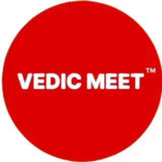 Vedic Meet rejuvenate Vedic culture logo