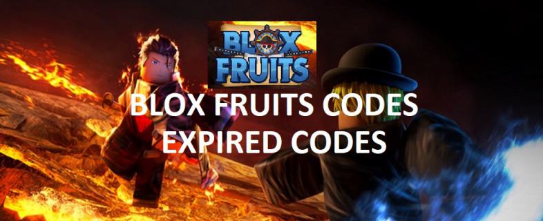 blox fruit codes logo