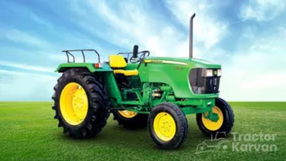 List of top Tractors in India logo