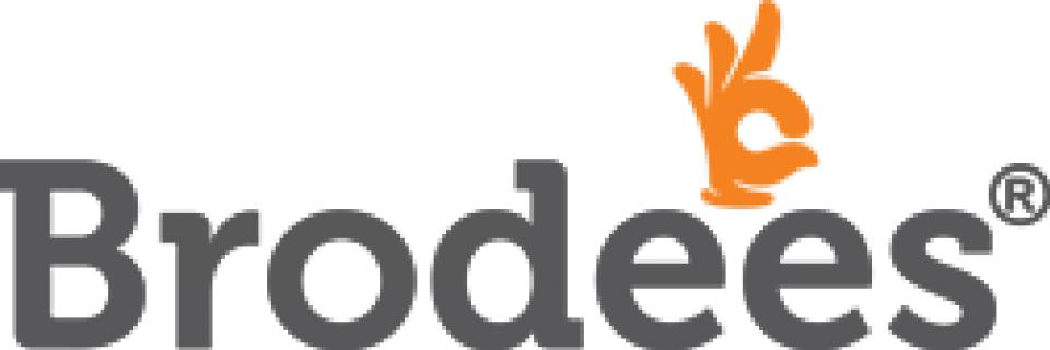 brodees logo