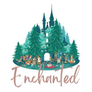 Enchanted Elk Grove - Nature's Wonderland logo