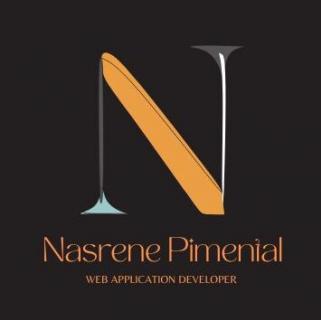 Nasrene pimental, we pride ourselves on presenting you with innovative and extraordinary app ideas logo