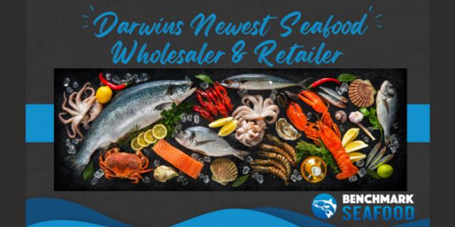 Seafood Restaurant in Darwin | Order Online Now logo