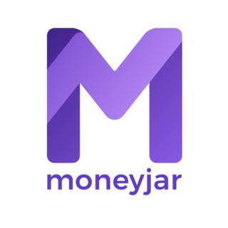 Moneyjar - Investing made Easy & Rewarding logo