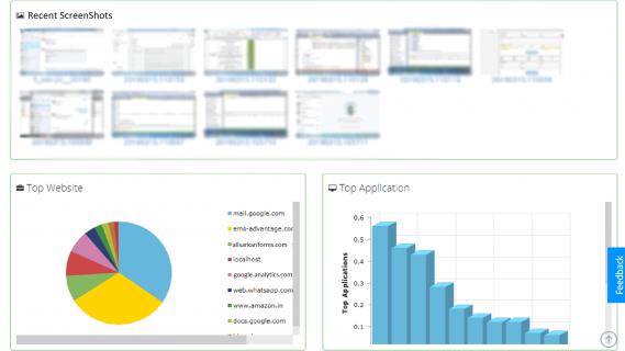 Free Employee Monitoring Software |Employee Trail logo