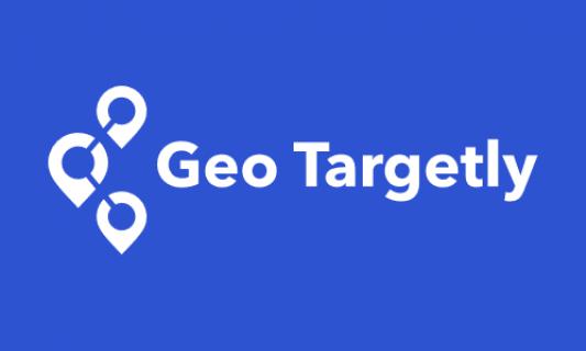 Geo Targetly logo