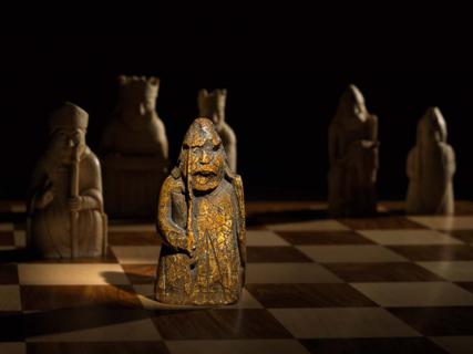 Rediscovered Viking-era Lewis Chessman Is Predicted To Make A Family Millionaires logo