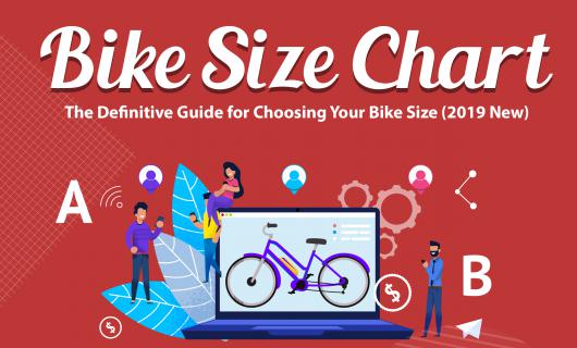 The Definitive Guide of Bike Size Chart With Infographic (2019 Updated) logo