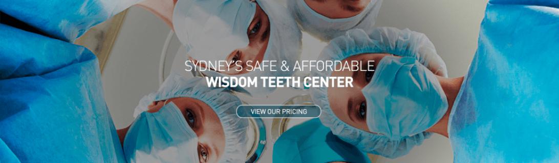 Wisdom Teeth Day Surgery logo