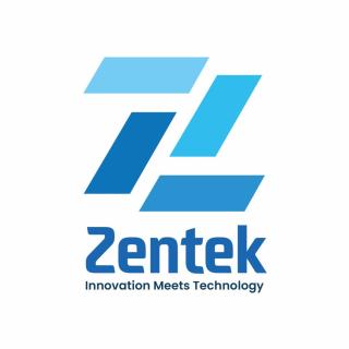 Zentek - Website and mobile app development company logo