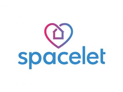 Spacelet - Rent anything, anywhere, easily. logo