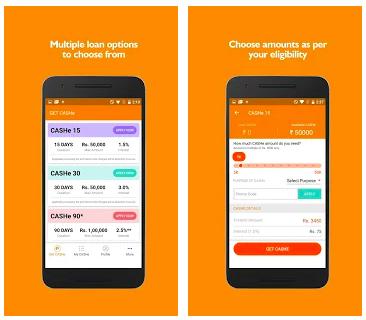 CASHe Instant Personal Loan App – 11 reasons to use logo
