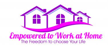 Enroll in Training! Work From Home! logo