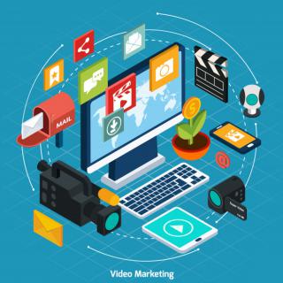 12 Tips To Creating Great Marketing Videos logo