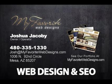 My Favorite Web Designs logo