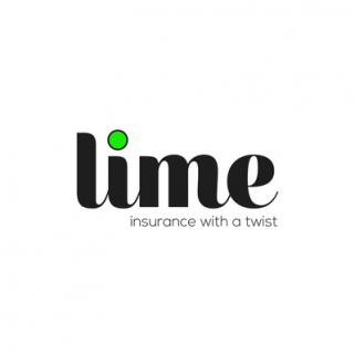 Lime Insurance - Insurance with a twist logo