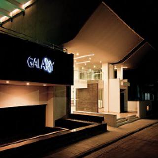 Meeting Rooms in Bangalore – Galaxy Club logo