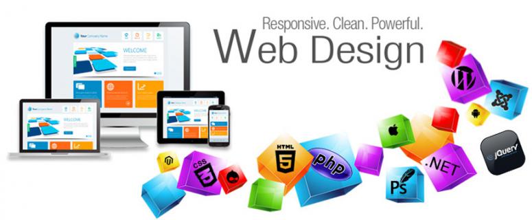 Web Design and Development Services logo