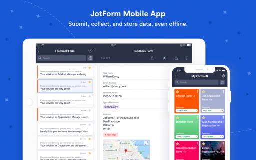 JotForm Mobile Forms logo