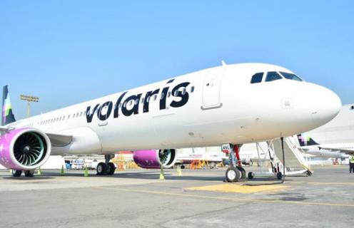 Volaris Reservations Number +1 (833) 430 6593 logo