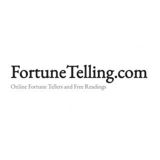 FortuneTelling.com - Free fortune teller readings logo