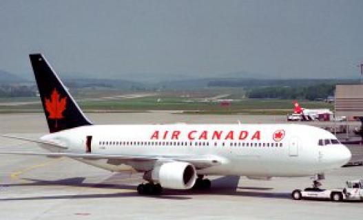 Air Canada Airlines Phone Number : +1 (833) 430 6593 logo