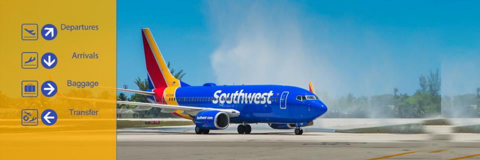 Southwest Airlines Phone Number +1 (833) 430 6593 logo