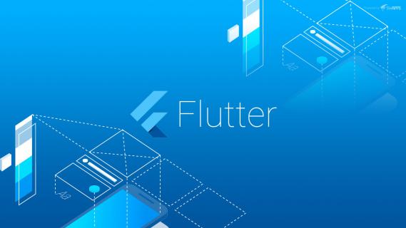 Performance testing of Flutter app logo