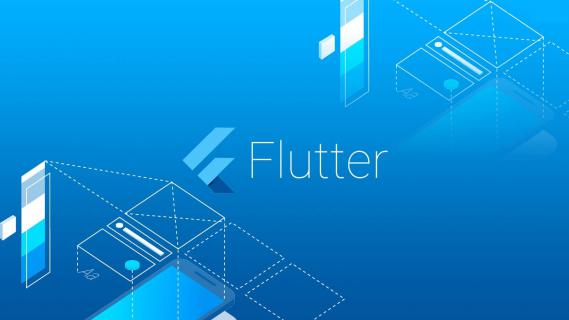 Flutter Applications – An all-rounder in the app development market!! logo