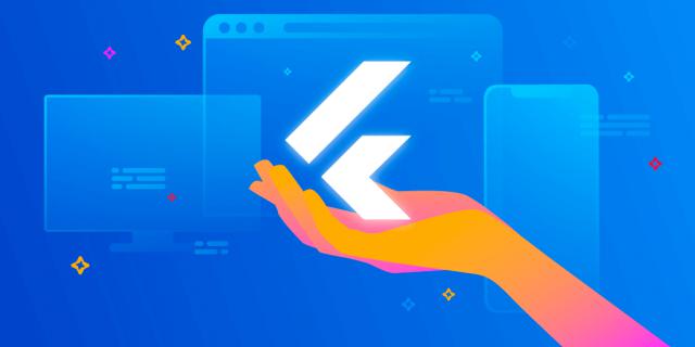 Announcing Flutter Version 1.2 – With Development DART Tool logo