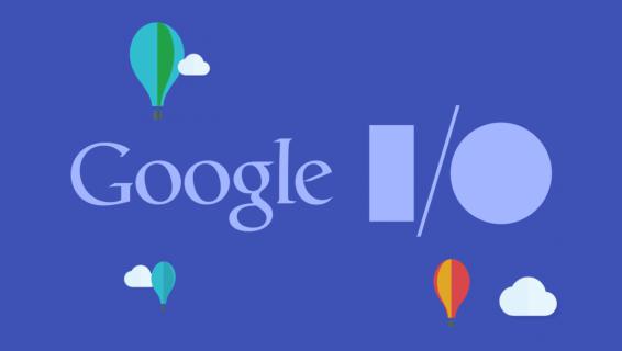 Google I/O Developer logo