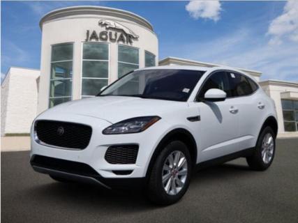 2019 Jaguar E-Pace: Jaguar’s First Compact SUV logo