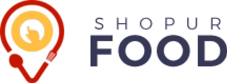 ShopUrFood - Online Food Ordering Software logo