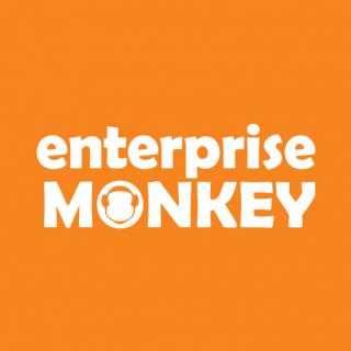 Enterprise Monkey - Enterprise-grade web and app development company logo