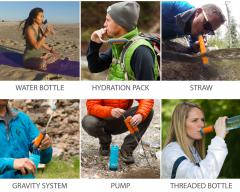 MUV - Clean, safe filtered water adapted to your lifestyle logo